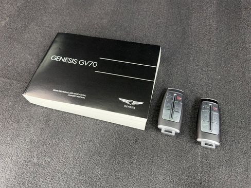 Used 2024 Genesis GV70 2.5T w/ Advanced Package image 80