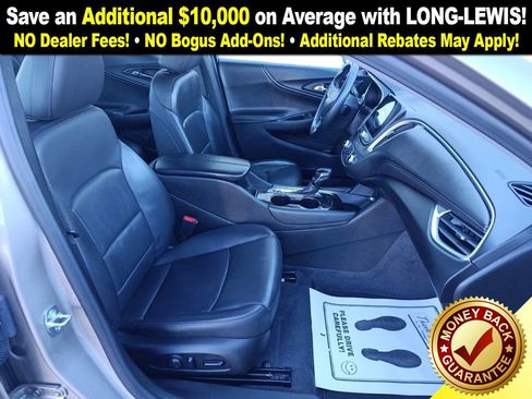 Used 2024 Chevrolet Malibu LT image 21