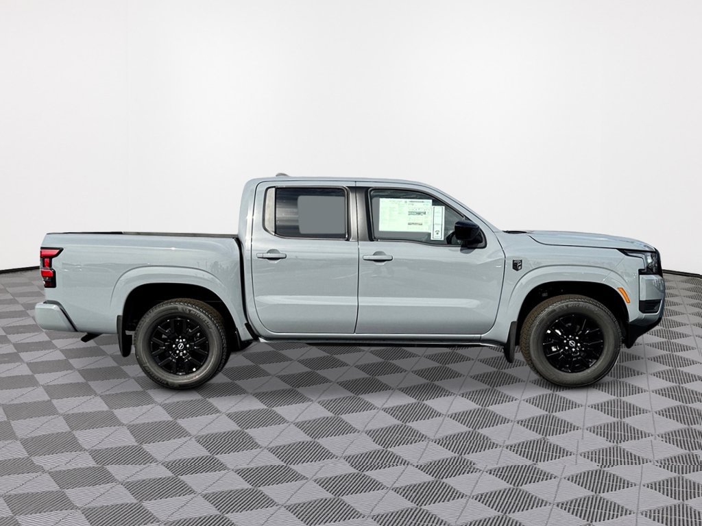 New 2026 Nissan Frontier SV w/ All-Weather Content Package AWD/4WD image 6