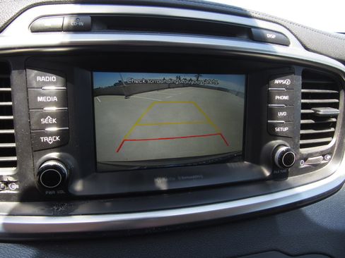 Used 2018 Kia Sorento EX w/ EX Advanced Touring Package FWD image 21