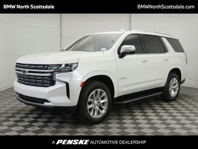 Used 2023 Chevrolet Tahoe Premier