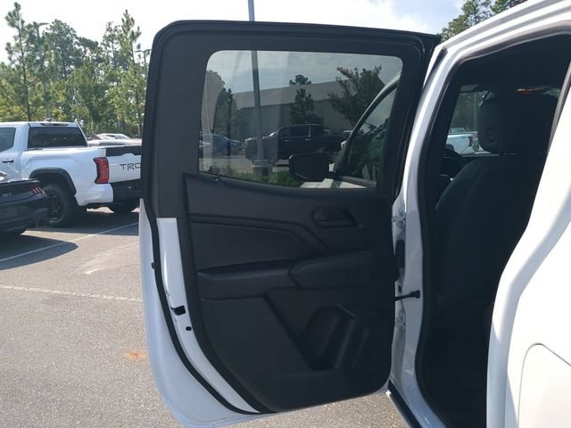 New 2026 Chevrolet Colorado Trail Boss AWD/4WD image 31