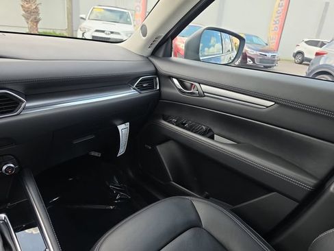 Certified 2025 MAZDA CX-5 AWD 2.5 S w/ Premium Plus Pkg image 12