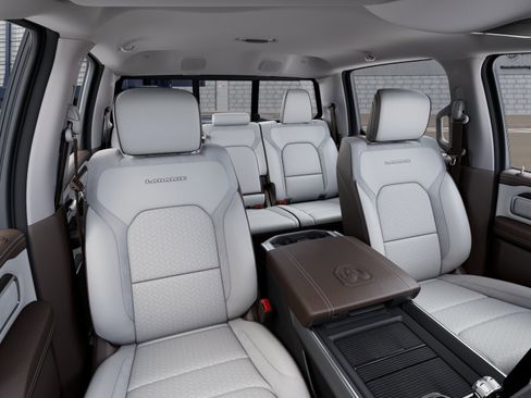 New 2026 RAM 1500 Laramie w/ Bed Utility Group image 16