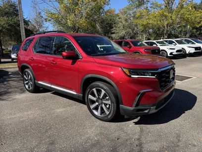 New 2025 Honda Pilot Touring