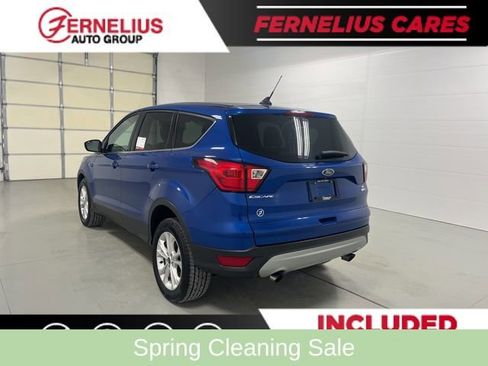Used 2019 Ford Escape SE AWD/4WD image 5