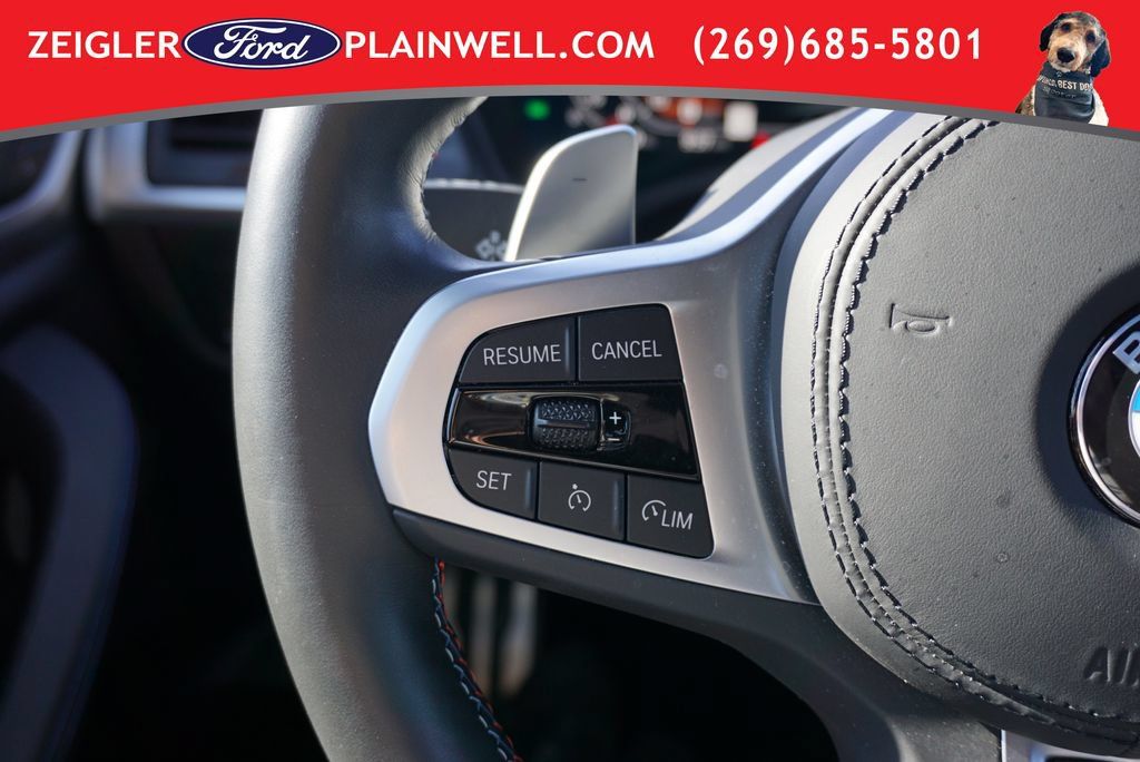 Used 2024 BMW X3 M40i AWD/4WD image 25