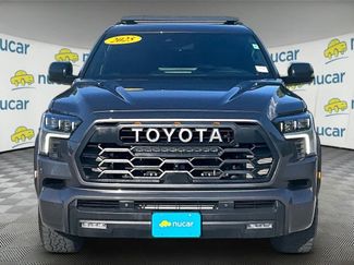 Used 2025 Toyota Sequoia TRD Pro AWD/4WD video 2