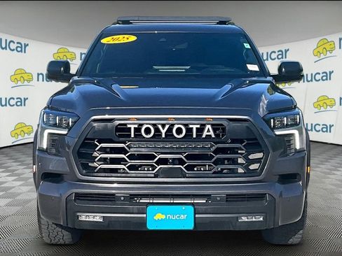 Used 2025 Toyota Sequoia TRD Pro AWD/4WD image 2