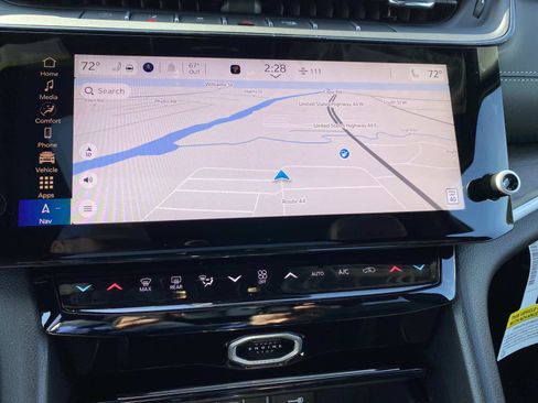 New 2026 Jeep Grand Cherokee Altitude image 10