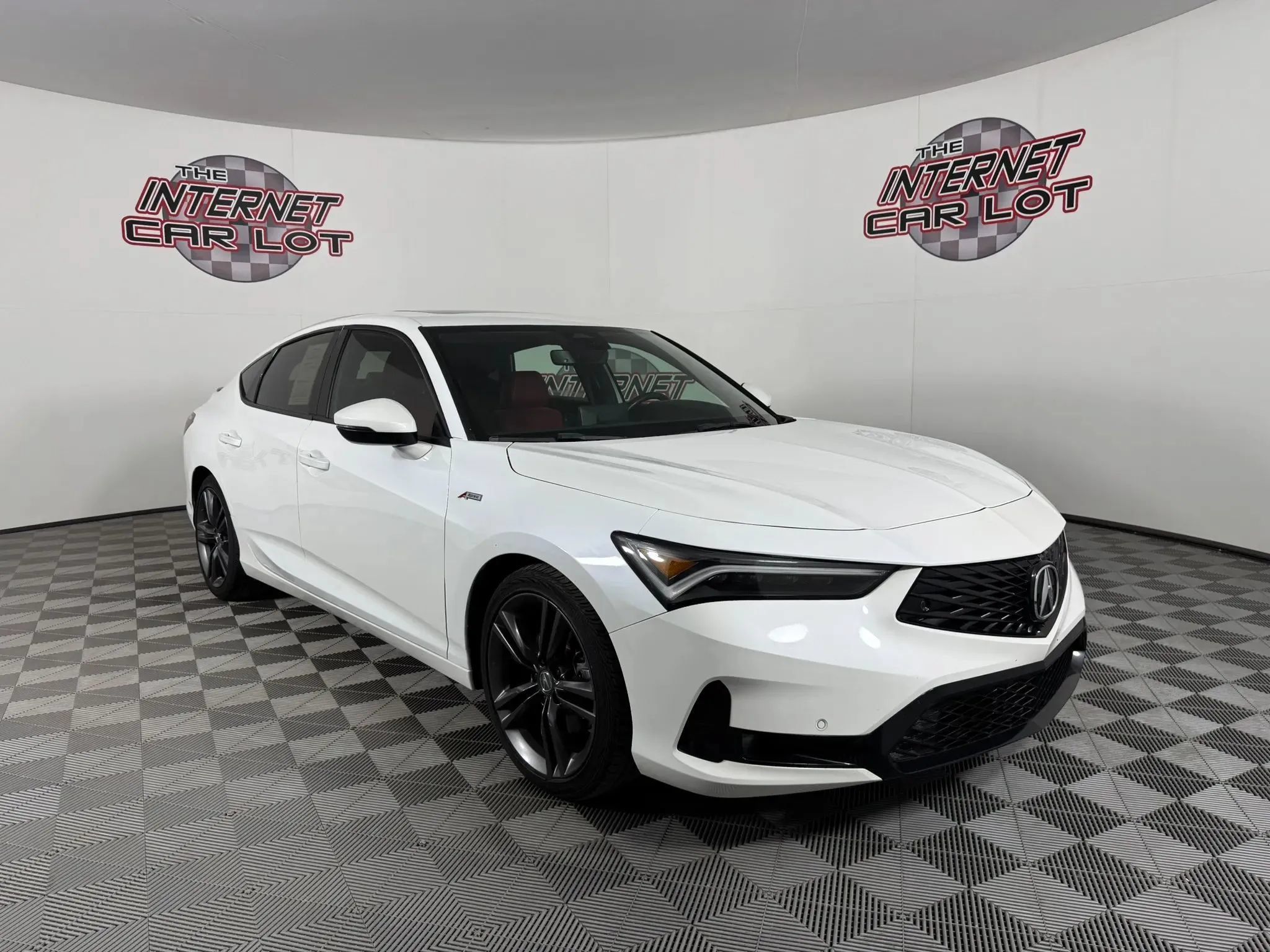 Used 2024 Acura Integra A-Spec w/ Technology Package FWD image 9