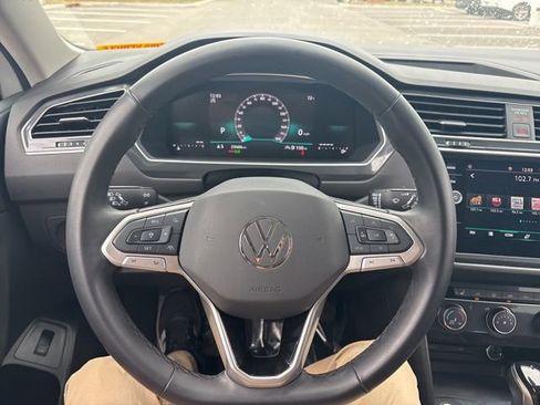 Used 2024 Volkswagen Tiguan Wolfsburg Edition FWD image 27