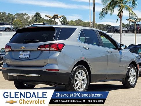 Certified 2024 Chevrolet Equinox LT FWD image 11