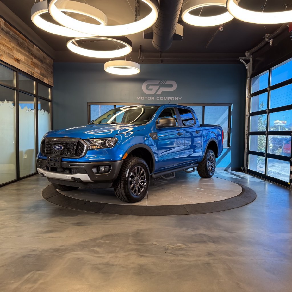 Used 2021 Ford Ranger XLT w/ Equipment Group 301A Mid AWD/4WD image 7