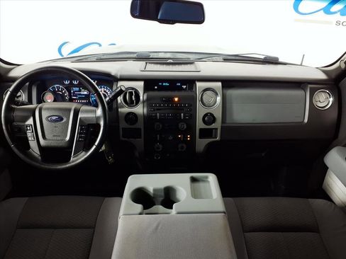 Used 2012 Ford F150 XLT w/ XLT Chrome Pkg image 14