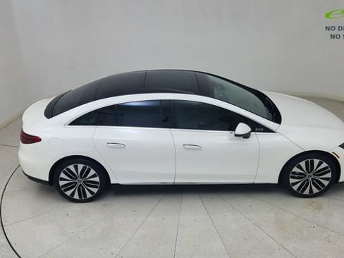 Used 2025 Mercedes-Benz EQE 350+ Sedan w/ Driver Assistance Package image 76