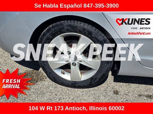 Used 2013 Hyundai Elantra GLS FWD image 12