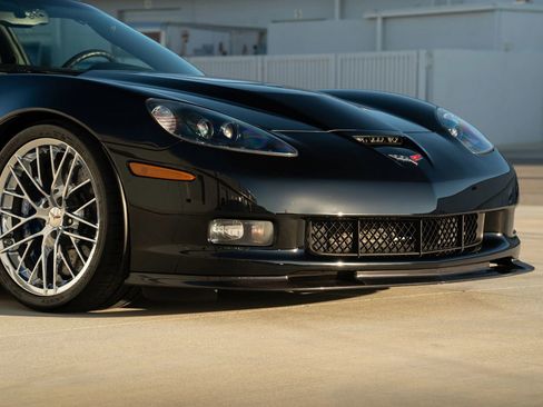 Used 2010 Chevrolet Corvette ZR1 w/ Preferred Equipment Group image 65