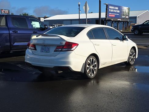 Used 2013 Honda Civic Si image 4