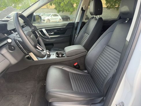 Used 2025 Land Rover Discovery Sport S AWD/4WD image 25