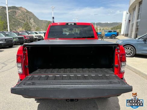 Used 2024 RAM 2500 Big Horn w/ Night Edition image 8