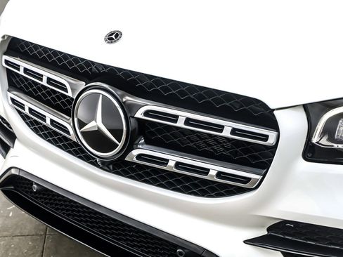 Used 2020 Mercedes-Benz GLS 580 4MATIC image 14