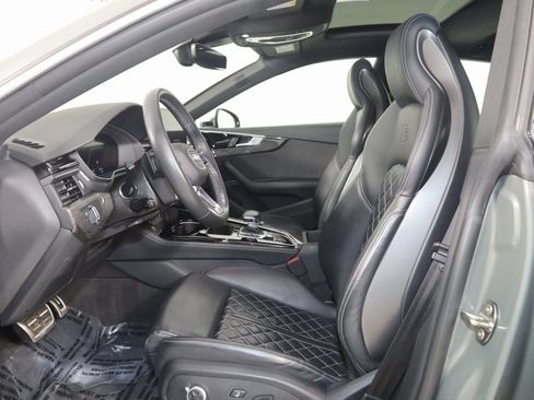 Used 2023 Audi S5 Premium Plus image 12