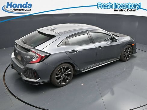 Used 2018 Honda Civic Sport Touring image 20