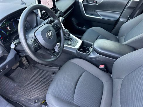 Used 2023 Toyota RAV4 LE AWD/4WD image 9