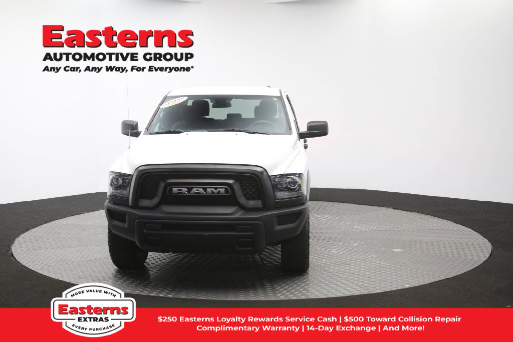 Used 2022 RAM 1500 Warlock AWD/4WD image 55