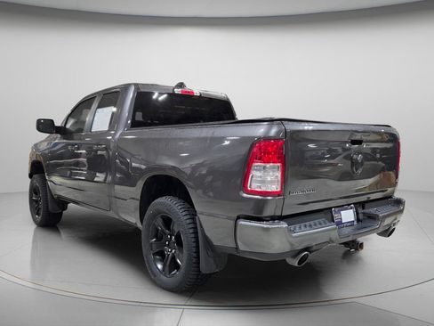 Used 2021 RAM 1500 Big Horn RWD image 7