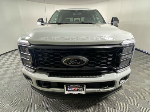 New 2025 Ford F250 Lariat w/ Lariat Ultimate Package image 8