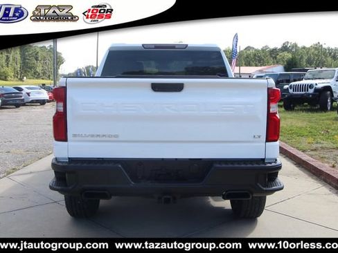 Used 2023 Chevrolet Silverado 1500 LT Trail Boss w/ Protection Package AWD/4WD image 6