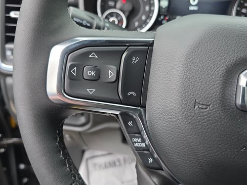 New 2026 RAM 1500 Laramie w/ Sport Appearance Package AWD/4WD image 18