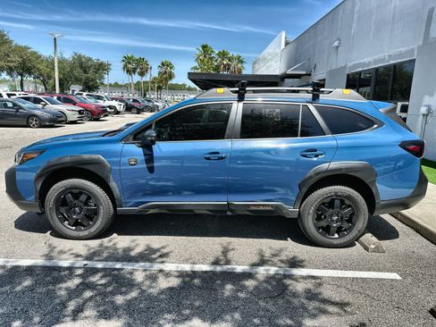 Used 2024 Subaru Outback Wilderness AWD/4WD image 5