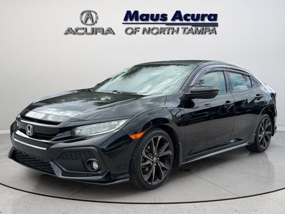 Used 2019 Honda Civic Sport Touring