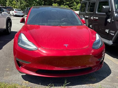 Used 2021 Tesla Model 3 Standard Range Plus RWD image 2