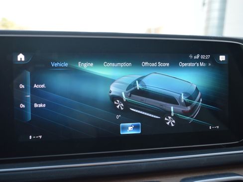 Used 2023 Mercedes-Benz GLS 450 450 image 21