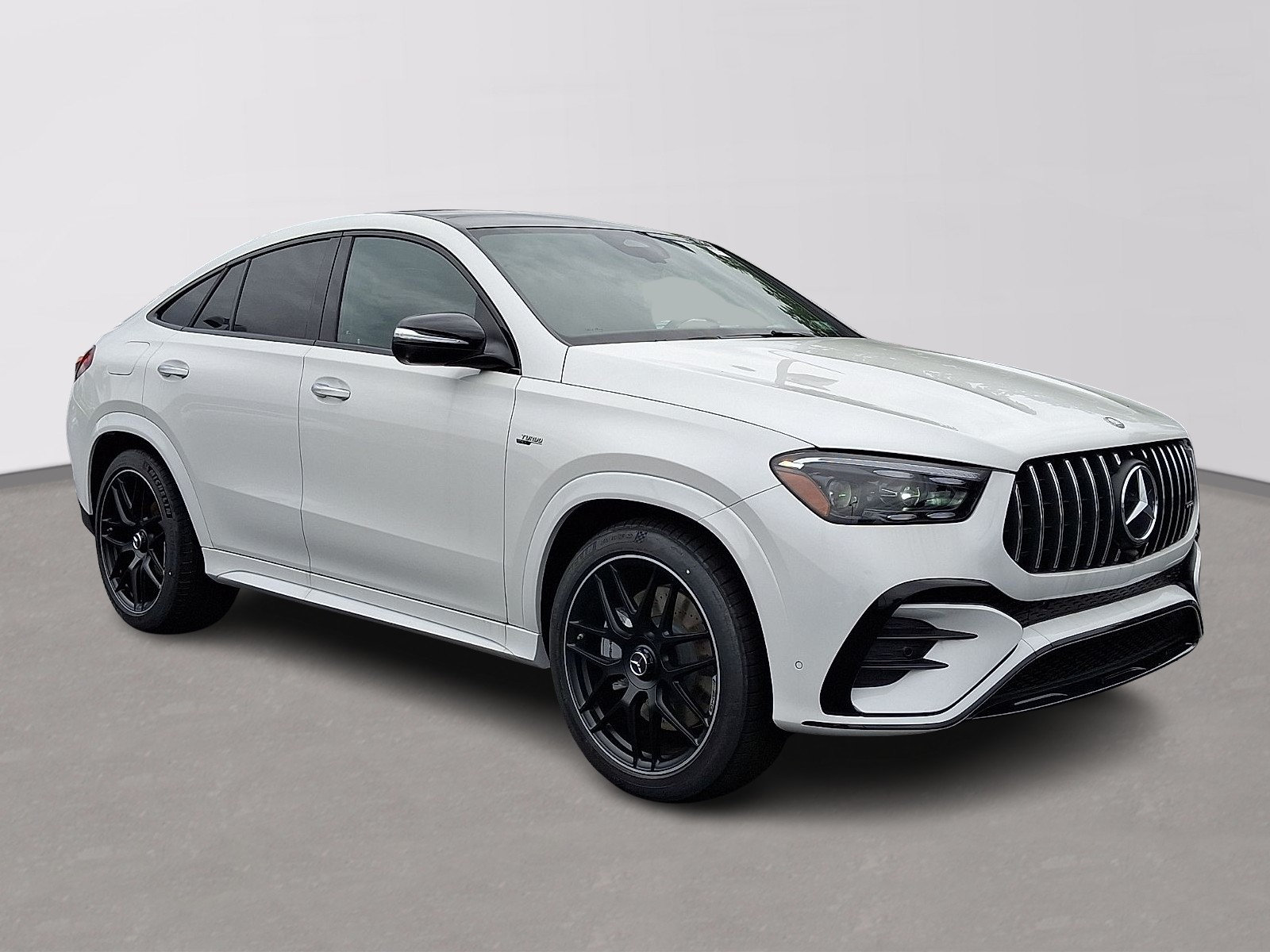 New 2026 Mercedes-Benz GLE 53 AMG 4MATIC Coupe image 3