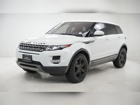 Used 2014 Land Rover Range Rover Evoque Pure Plus image 1