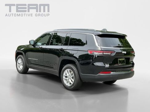 New 2025 Jeep Grand Cherokee L Laredo w/ Luxury Tech Group I AWD/4WD image 5