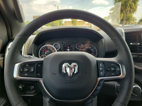 Used 2025 RAM 1500 Big Horn RWD image 16
