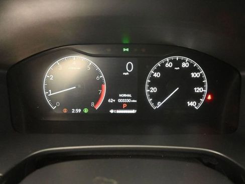 Certified 2025 Honda CR-V LX image 12