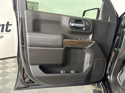 Used 2021 GMC Sierra 1500 SLE AWD/4WD image 7
