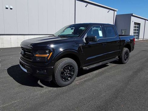 New 2025 Ford F150 XLT w/ Equipment Group 301A Standard image 4