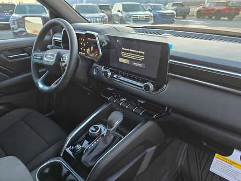 New 2026 GMC Canyon Elevation w/ Convenience Package image 10