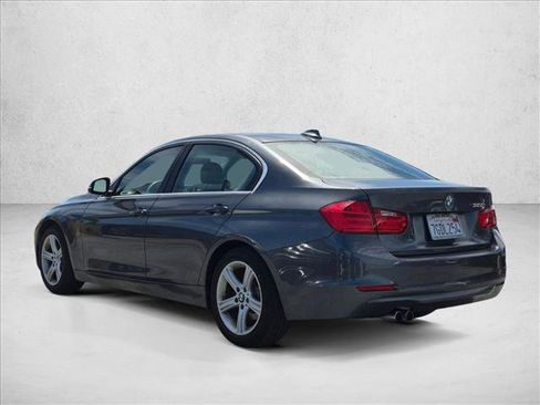 Used 2015 BMW 328i Sedan RWD image 7