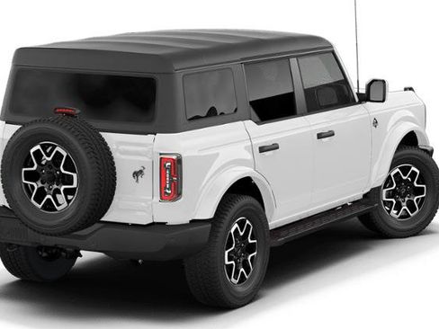 New 2026 Ford Bronco Outer Banks AWD/4WD image 24