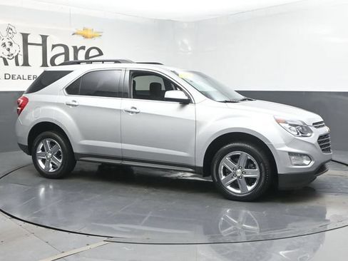 Used 2016 Chevrolet Equinox LT FWD image 1