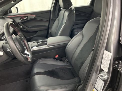 Used 2024 Acura TLX SH-AWD w/ A-SPEC Pkg image 6